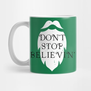 Don't Stop Believing Mug